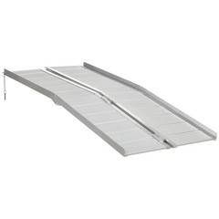 6ft Portable Handicap Temporary Wheelchair Ramp for Home Steps Stairs Doorways