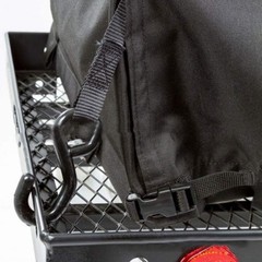 Universal Power Wheelchair Cover – All Season Weather Protection for Mobility Sc