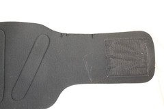 Back or Lumbar Support Belt made in Germany 31″ over all length hook & latch
