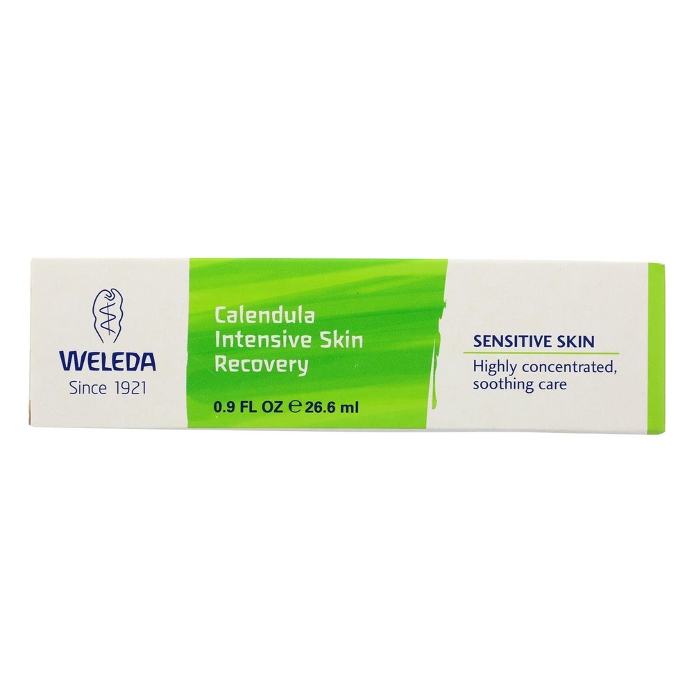 Weleda, Ointment Calendula Intensive Skin Recovery, 0.9 Fl Oz (Pack of 1)