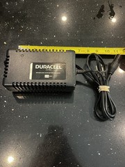 Duracell Ultra 24V 4.0A Wheelchair Sealed Lead Acid Battery Charger SLC10023