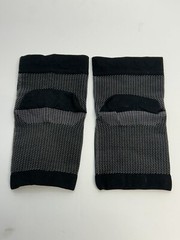 2 packs Physflex Compression Foot Sleeve Arch support Plantar Fasciitis -XL