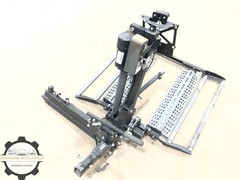 REAR HITCH WHEELCHAIR SCOOTER CARRIER BRUNO ASL-275 #HAS DAMAGE