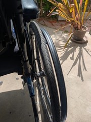 Motion Composites Helio C2 Ultralight Carbon Fiber Wheelchair (2023)