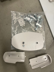 Bruno Elan SRE-3050 Stair Lift Complete System 8ft Rail Charger 2 Remotes