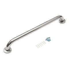 300/400/500mm Shower Grab Bar Grip Bathroom Aid Safety Hand Handle Towel Rail