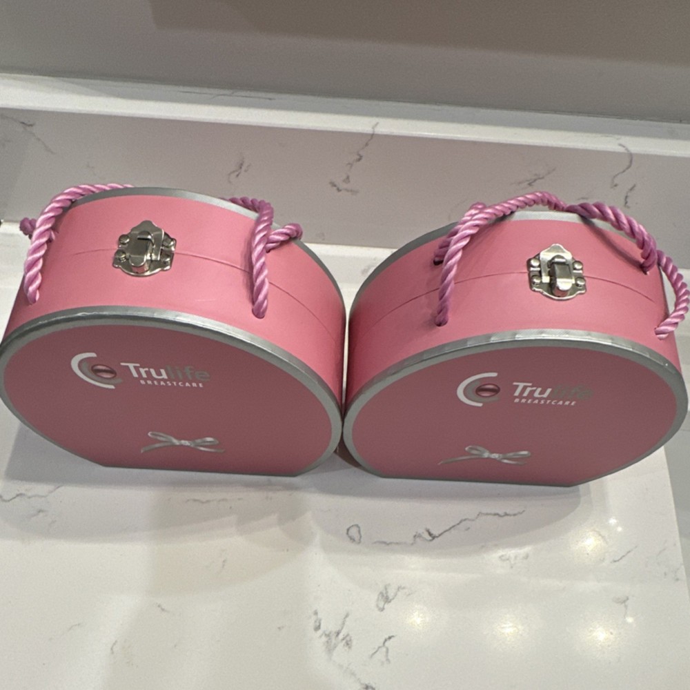 Trulife Sublime Aris Breast Prosthesis Set of 2, Model 00151-08, MPN 00151-08