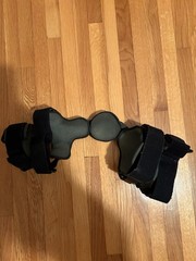 Unbranded Hinged Elbow Arm Brace Orthotics Range of Motion Sleeve 20″ Long