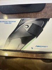 Aircast Air-Stirrup Universe Care Kit One Size fits All Model 02EK New