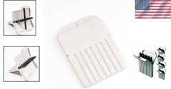 5 Packs of Interchangeable Phonak Hearing Aid Filters – Compact & Efficient