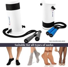 Lightweight Sock Aid Device for Seniors – Prevents Pain and Enhances Mobility