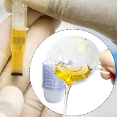 200 Pack Disposable Urine Cups, 40Ml Collect Urine Specimen Cups