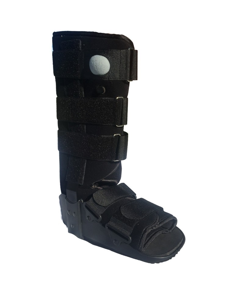Tall Pneumatic Cam Walker Air Fracture Boot Walk Cast Ankle Sprain