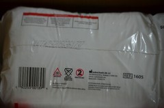 Cardinal Health Sure Care Plus Underwear Small/Medium Heavy Absorbency 4X20 1605