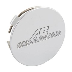 Wheel Center Caps Round 75mm Compatible with Schnitzer Type II Type III OEM