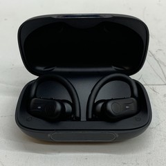 F-Aid8 Bluetooth Hearing Aids Black for Seniors Rechargeable Hearing Aid Earbuds