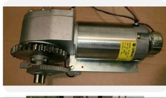 ACORN SUPERGLIDE 120 STAIR LIFT REPLACEMENT MOTOR W/GEAR BOX LEMAC 65189-407