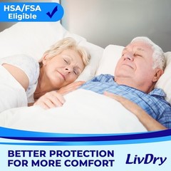 Comforting Overnight Protection: Large Adult Diapers with Tear-Away Sides