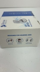 Oricle Hearing Aid UV Dryer Electronic Drying Station And Disinfect
