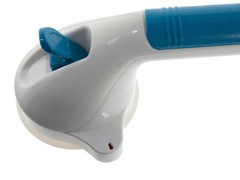 Large Suction Cup Grab Bar 17″ Shower Bathroom Safety Grip Hand Rail Assist Bar