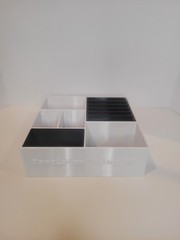 Acupunture/ Dry Needling Treatment Organizer Tray