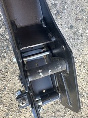 Bruno VSL-6000 Curb-Sider Hoist Style Interior Wheelchair Scooter Lift Arm Only*