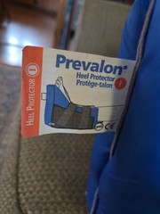 Heel Protector I Sage Prevalon 7305 100% Guaranteed Fresh & Clean Blue