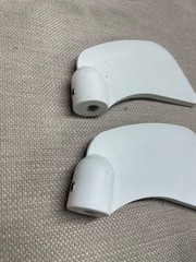 Acorn Stairlift 130 Pair – seat paddles for manual seat swivel Left Or Right
