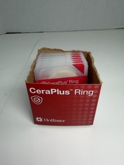 Hollister 8805 Adapt CeraRing Barrier Rings 2″ (48mm) 7 pcs NOB
