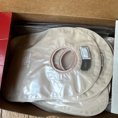 Hollister 18362 Two Piece Closed Ostomy Pouch w/ Filter 1-3/4″ – 60 Pouches 2029
