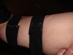 Nvorliy Knee Brace for Functional Posterior Cruciate Ligament Recovery Med left