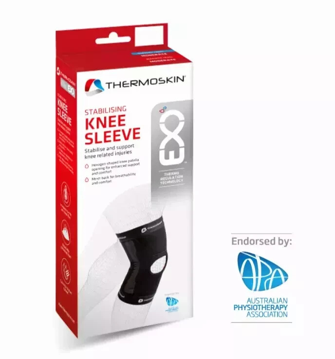Thermoskin Exo Stabilising Knee Sleeve Medium