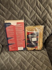 Fit Geno ReActive + Sciatica Pain Relief Brace Right & Left Leg One Size 