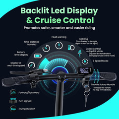 2026 New Upgrade Folding Mobility Scooters for Adults, 9.32Mph 4 Wheel Ultra Lig