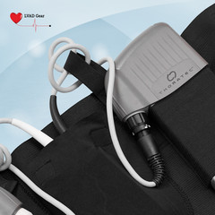 LVAD Sleeping Abdominal Belt for HeartMate Devices Adjustable &Comfortable S-4XL