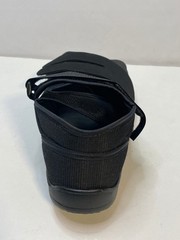 Ossur square toe post op shoe mens medium 11 foot brace medical adult black