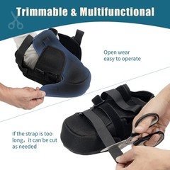 Forefoot Off-Loading Post Op Shoe Closed Toe Medical Walking Boot for Broken …