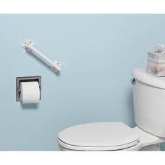 9 Inch Assist Bar Bathroom Support Safety Handle 300lb Capacity Easy Install New
