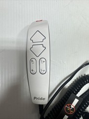 Pride Mobility Infinity Lift Chair Hand Control 4-Pin Remote CTL150060 DGN13242
