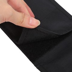 Wheelchair Leg Strap Lightweight Wheelchair Calf Belt Soft Footrest For Disa Mgr