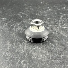 Trulife AAA216-91 Prosthetic, Adapter, Component Part Pyramid. Black Part