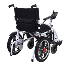 Improve your mobility with our Electric Folding Wheelchair for Adults and Senior