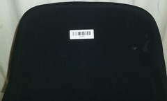 16″ FUTURE PRISM BASIC BACK FOR WHEELCHAIR WITH BACK SUPPORT FULL BRACKETS
