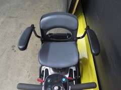 Pride Mobility Go-Go Folding Scooter (model S19)
