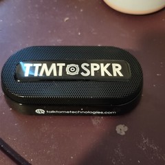 Wego 13A talking/speech device