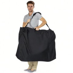 Wheelchair Storage Bag, Oxford Cloth Foldable Wheelchair Storage Bag 115*80*40cm