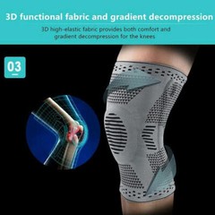 The Ultra Knee Elite Knee Compression Sleeve For Arthritis Relief Joint Pain