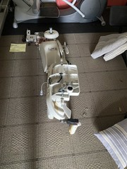 Acorn Superglide 130 T700 Stairlift — Used Less Than 1 Year