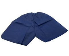 Sandhill Tools Disposable Exam Shorts Non Woven Medical Patient Exam Shorts 10pk