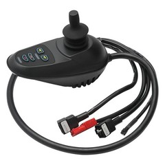 24V Wheelchair Joystick Motor Controller Replacement for Electric Scooter Walker